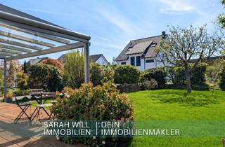 Haus kaufen in 67374 Hanhofen, Ruhige Lage, viel Platz, niedrige Energiekosten & herrlicher Südgarten – Familienhaus nahe Speyer