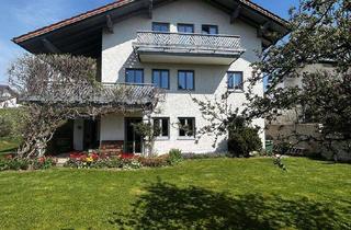 Einfamilienhaus kaufen in 94121 Salzweg, Schönes Einfamilienhaus mit großer Einliegerwohnung und Traumgarten in leichter Hanglage