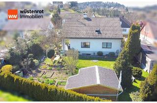 Haus kaufen in 73453 Abtsgmünd, Generationen-Traum mit Weitblick: Viel Platz für Ihre Zukunft in Abtsgmünd-Untergröningen