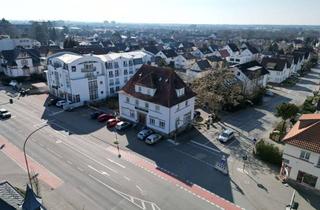 Mehrfamilienhaus kaufen in 64625 Bensheim, Zentraler geht nicht - Mehrfamilienhaus mit 6 Wohneinheiten und 2 Gewerbeeinheiten
