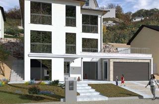 Villa kaufen in 79415 Bad Bellingen, Exklusive Villa in Bad Bellingen – Erstbezug, 7,5 Zimmer