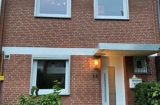 Haus mieten in 28832 Achim, 5-Raum-Reihenmittelhaus in Achim