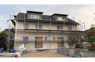 Haus mieten in 90522 Oberasbach, Attraktive Doppelhaushälfte (Neubau) in ruhiger Lage von Oberasbach zu vermieten