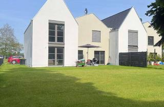 Haus mieten in 21644 Sauensiek, 150qm Neubau mit 5 Zimmern, Einbauküche und großem Garten *Wallbox, PV-Anlage*