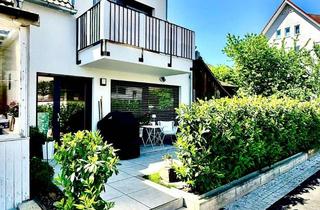 Haus mieten in Mundingerstr. 10-2, 79312 Emmendingen, Hochwertiges Reihenhaus in zentraler Innenstadtlage von Emmendingen mit moderner Küche