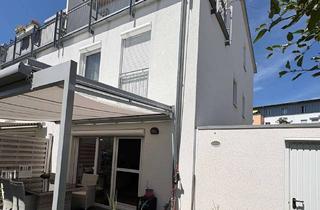 Haus mieten in Emerenz-Meier-Straße 29, 85570 Markt Schwaben, Bezugsbereit: Doppelhaushälfte in Markt Schwaben, 3 Gehminuten zur S-Bahn
