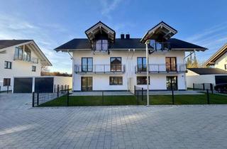 Haus mieten in Auenstraße 4 n, 82515 Wolfratshausen, Erstbezug 2026: Hochwertige Doppelhaushälfte mit Garten, 3 Balkonen & Glasfaser