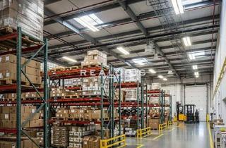 Gewerbeimmobilie mieten in 76726 Germersheim, Kurzfristig verfügbar - flexible Lager-/Logistikflächen zu vermieten!