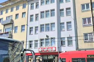 Anlageobjekt in Worringerstr. 99, 40210 Stadtmitte, ***Faktor 18 – Zentrale Lage starker Wert***