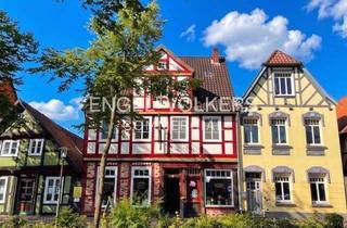 Anlageobjekt in 29221 Celle, Wohn- und Geschäftshaus zu verkaufen