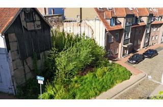 Grundstück zu kaufen in 32423 Minden, Baugrundstück im historischen Stadtkern von Minden