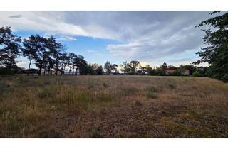 Grundstück zu kaufen in Straße Der Jugend, 14662 Friesack, Mit Glasfaseranschluss: Ländlich wohnen, Berlin erreichen – Baugrundstücke in Friesack