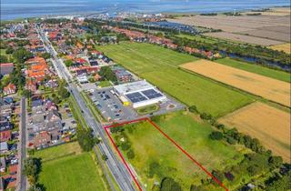 Grundstück zu kaufen in 26506 Norden, Norddeich: Baugenehmigtes Projekt mit 46 Einheiten - KfW-40 - QNG