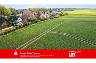 Grundstück zu kaufen in 18198 Kritzmow, Grundstücke in Groß SchwaßJetzt sichern