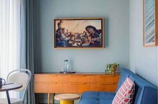 Immobilie mieten in Lindleystraße, 60314 Ostend, Lindleystraße, Frankfurt am Main furnished