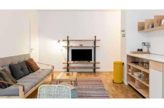 Immobilie mieten in Dirschauer Straße, 10245 Friedrichshain, Studio for rent in Berlin, all bills included