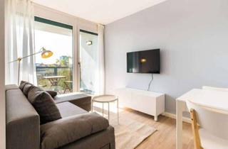Immobilie mieten in Revaler Straße, 10245 Friedrichshain, Studio for rent in Berlin, all bills included