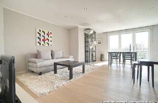 Immobilie mieten in 58452 Witten, Hochwertig, stilvoll und mit vielen „Wohlfühl-Extras“ ausgestattete Luxus-Wohnung mit Balkonterra...
