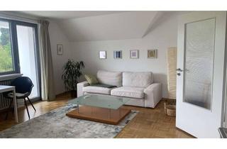 Immobilie mieten in 30659 Bothfeld, Modern möblierte 2,5-Zimmer-Wohnung mit Balkon in Hannover-Bothfeld