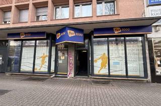 Geschäftslokal mieten in Kaiserring 46, 68161 Schwetzingerstadt, Attraktive Ladenfläche am Wasserturm