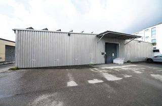 Gewerbeimmobilie mieten in 40878 Ratingen, 30 m² - 160 m² ebenerdige Lagerfläche mit eigenem Zugang in Rtg.-West