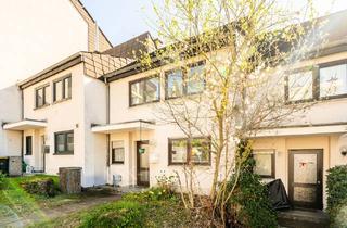 Haus kaufen in 53343 Wachtberg, Reihenmittelhaus in zentraler Lage von Wachtberg-Niederbachem!