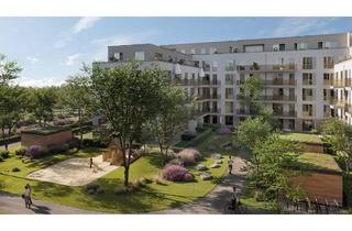 Wohnung kaufen in 80992 München, Traumhafte 2-Zimmer-Wohnung mit südlicher Loggia