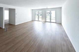 Wohnung mieten in 74363 Güglingen, Erstbezug! Schöne 3-Zimmer-Erdgeschoss-Wohnung mit Gartenanteil