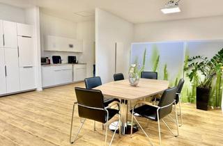 Gewerbeimmobilie kaufen in 89171 Illerkirchberg, Renditestarke und gepflegte Büroflächen mit Entwicklungspotenzial im Zentrum von Illerkirchberg