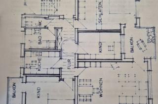 Wohnung mieten in Stangenhaustr., 89542 Herbrechtingen, 4 Zimmerwohnung in Herbrechtingen Stangenhaustr.
