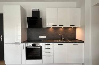 Wohnung mieten in Leipziger Str., 36039 Fulda, Vollmöblierte, hochwertige, energetische Wohnung mit Terrasse-Erstbezug-Top Lage