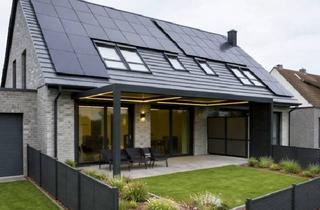 Wohnung mieten in Grüner Winkel, 41065 Mönchengladbach, PROVISIONSFREI - Moderne, zweigeschossige Wohnung mit Garten, Garage und Carport