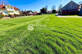 Grundstück zu kaufen in 86943 Thaining, Sonniges Baugrundstück mit 910m /2 in Thaining bei Landsberg am Lech