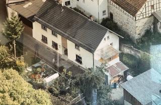 Haus kaufen in Schulgasse 40, 97496 Burgpreppach, Wohnen am Schloßgarten