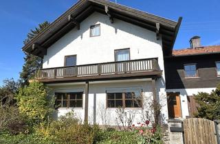 Haus mieten in 83527 Haag, "Einfamilienhaus" mit liebevoll angelegtem Garten sucht Mieter
