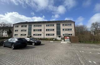 Wohnung kaufen in 25813 Husum, Schöne 4-Zimmer-Wohnung in ruhiger Lage