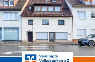 Wohnung kaufen in 71032 Böblingen, Wohnen und Arbeiten unter einem Dach - modernisierte Wohnung mit Balkon und Garage
