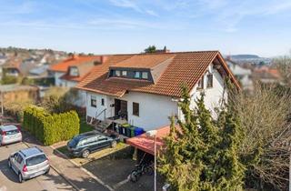 Einfamilienhaus kaufen in 35460 Staufenberg, Charmantes Einfamilienhaus mit Potenzial auf großzügigem Grundstück in Staufenberg!