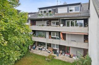 Wohnung kaufen in 61381 Friedrichsdorf, Gepflegte Eigentumswohnung in gewachsener Lage von Friedrichsdorf / Köppern!