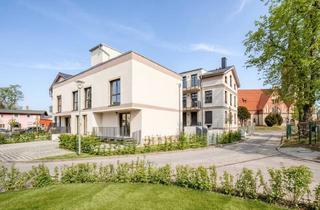 Wohnung kaufen in Potsdamer Straße 99, 14469 Potsdam, Bezugsfertige 3-Zi.-Neubau-Maisonette mit Terrasse & Balkon – Wohnen auf 2 Ebenen in Potsdam-Bornim