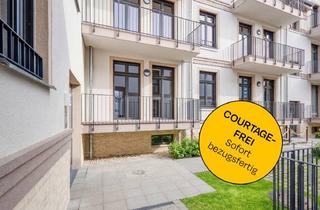 Wohnung kaufen in Potsdamer Straße 99, 14469 Potsdam, Bezugsfertige 3-Zi.-Neubau-Maisonette mit Terrasse & Balkon – Wohnen auf 2 Ebenen in Potsdam-Bornim