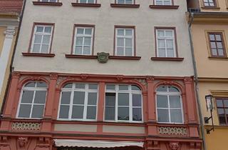 Wohnung mieten in Hauptmarkt 11, 99867 Gotha, Mietwohnungen, Gotha