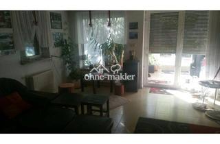 Wohnung mieten in 12489 Berlin, Erdgeschoßwohnung im EFH mit Terasse/Garten