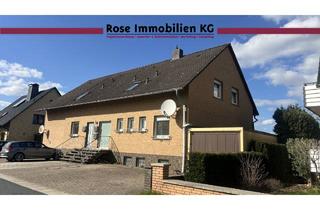 Anlageobjekt in 32457 Porta Westfalica, Mehrfamilienhaus mit 7% Rendite / Baujahr 1977 und 1989 / solide Bauweise