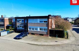 Mehrfamilienhaus kaufen in 48529 Nordhorn, Vier-Familienhaus in Nordhorn - interessante Kapitalanlage