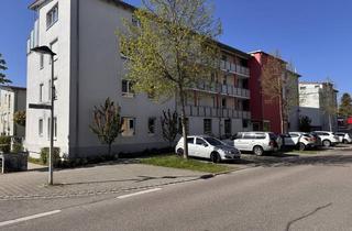 Wohnung mieten in Goldbacher Str. 22, 74564 Crailsheim, Crailsheim - Top Lage!Schöne 3-Zimmer-EG-Wohnung zur Miete