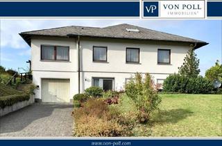 Einfamilienhaus kaufen in 57482 Wenden, Viel Platz für Familie und Träume - Wohnen mit großem Garten