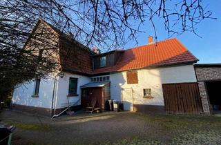 Doppelhaushälfte kaufen in 37176 Nörten-Hardenberg, Doppelhaushälfte mit großem Garten in zentraler Lage von Nörten-Hardenberg