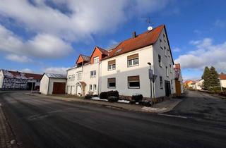 Doppelhaushälfte kaufen in 34393 Grebenstein, Zwei Doppelhaushälften aus unterschiedlichen Baujahren in ruhiger Lage von Udenhausen