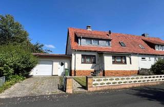 Einfamilienhaus kaufen in 34376 Immenhausen, Viel Platz für Ihre Familie!Einfamilienhaus mit großem Grundstück in Immenhausen